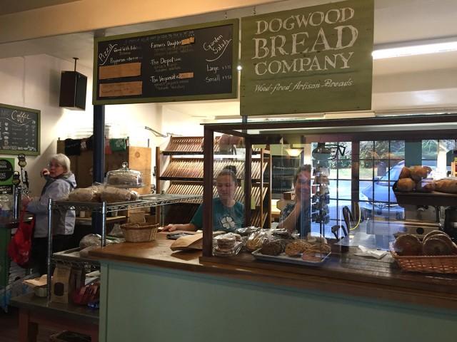 Dogwood Bread Company in Wadhams!