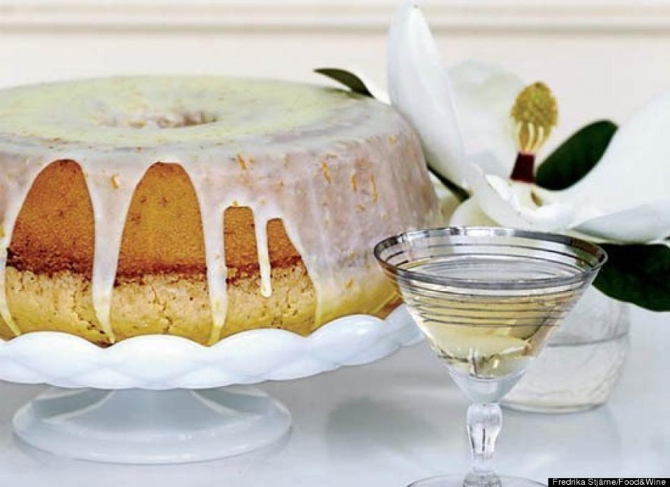 Easy ingredients and a reliable result made pound cake a colonial favorite.