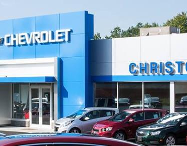 Christopher's exterior