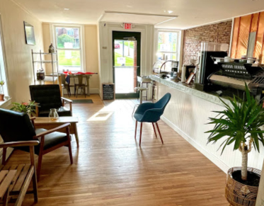 interior of Jambs