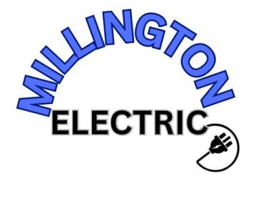 Logo for Millington Electric