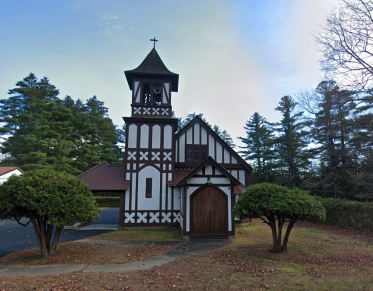 St Elizabeth Church Exterior