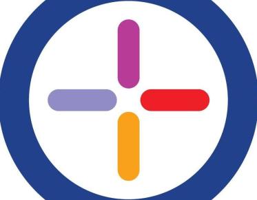 A circle with a disconnected