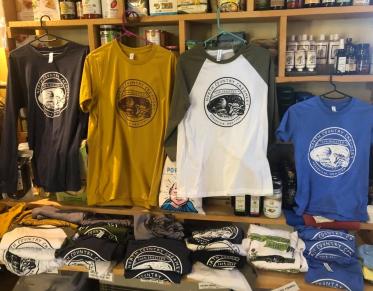 merchandise for sale