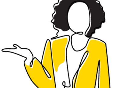 An illustration of a dark