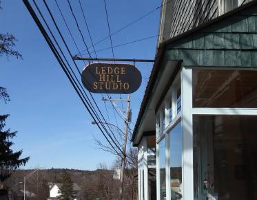 exterior sign