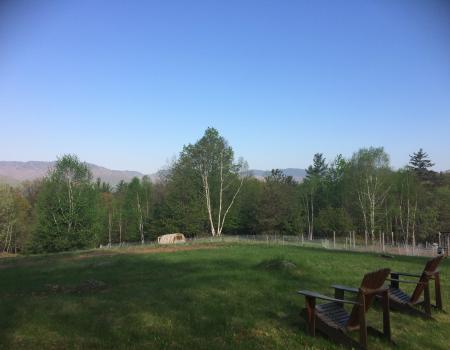 view of Craigarden