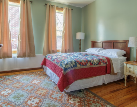 lodging interior
