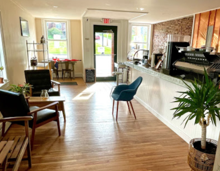 interior of Jambs