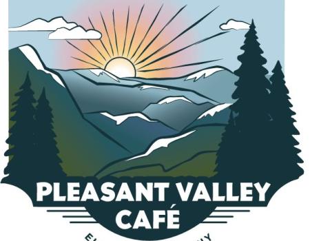 text' Pleasant Valley Cafe