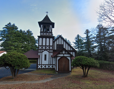 St Elizabeth Church Exterior