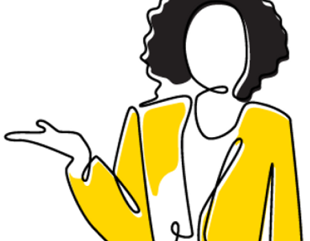 An illustration of a dark