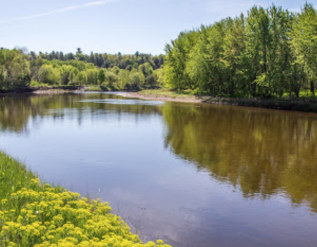 photo of Ausable River