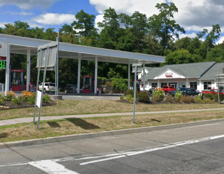 Stewarts Shop in Keeseville