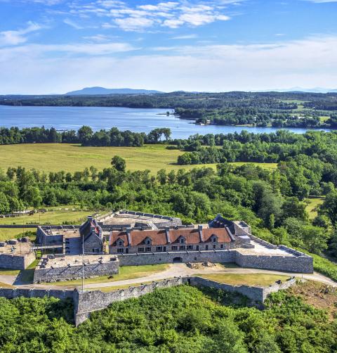 Fort ticonderoga