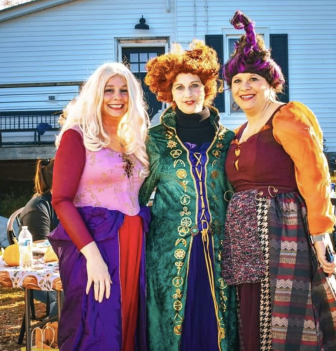 sanderson sisters