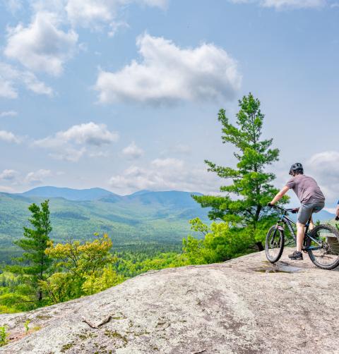 mountain bike