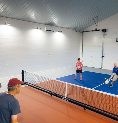 essex inn pickleball