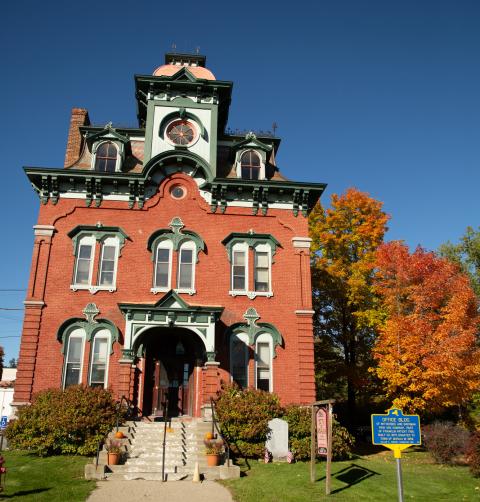 Moriah Town Hall