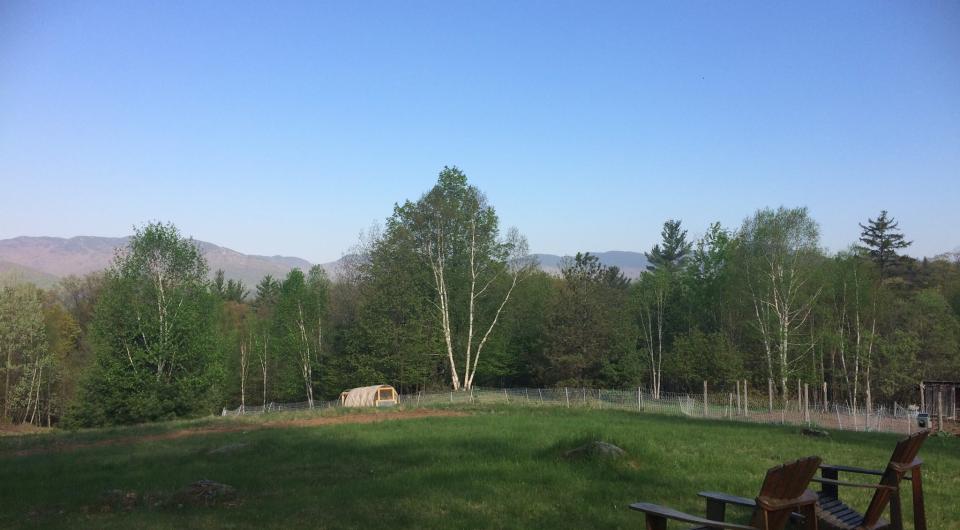 view of Craigarden