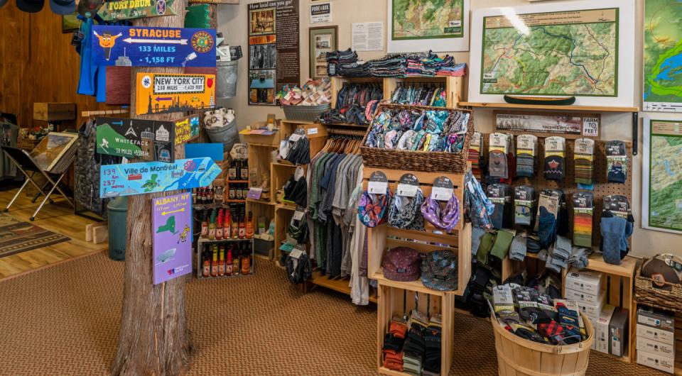 Hamlets to huts maps and more