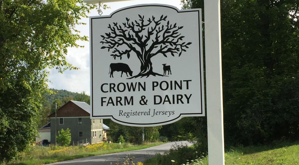 exterior sign