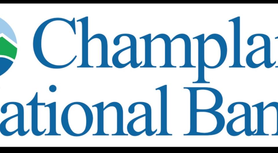 Logo for Champlain National Bank