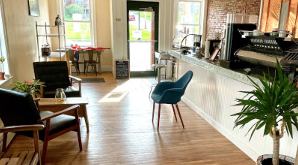 interior of Jambs
