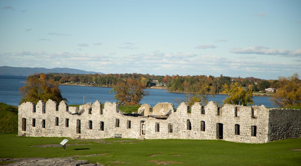 This historic site