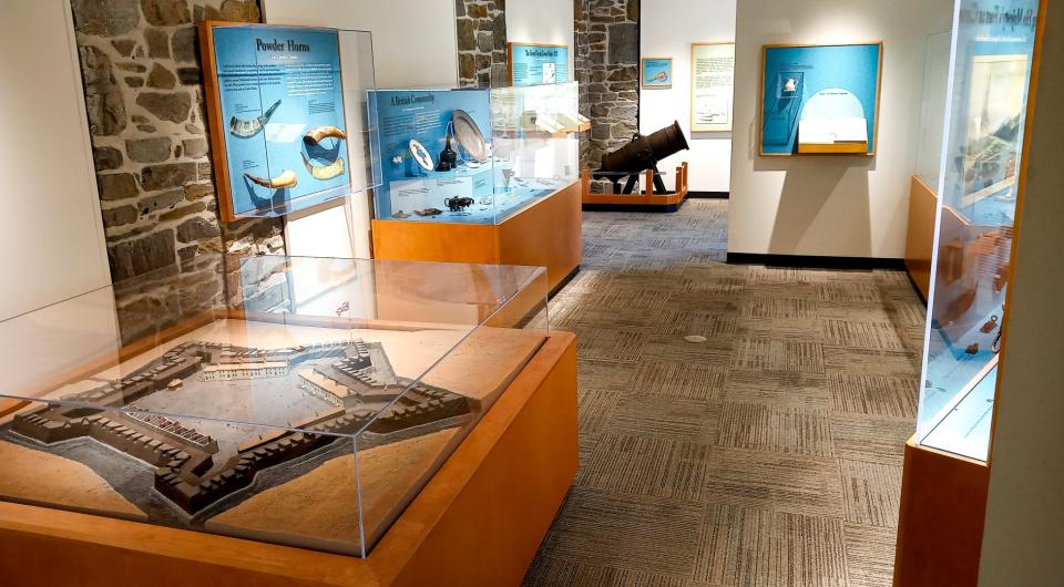 interior museum