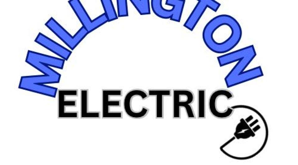 Logo for Millington Electric
