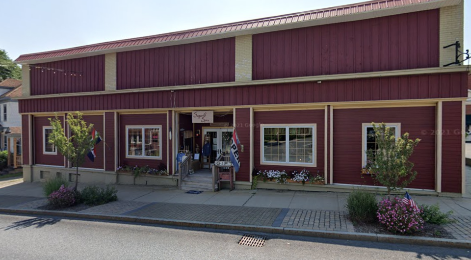 storefront