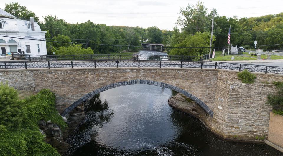 historic bridge