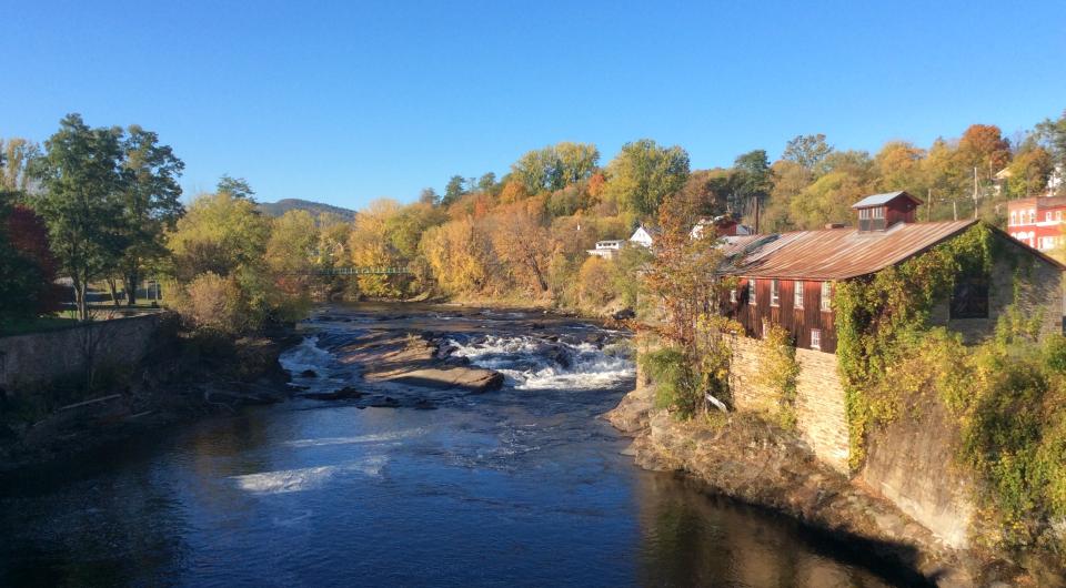 Ausable Bridge