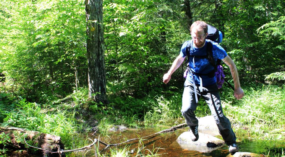 The trails can make as long