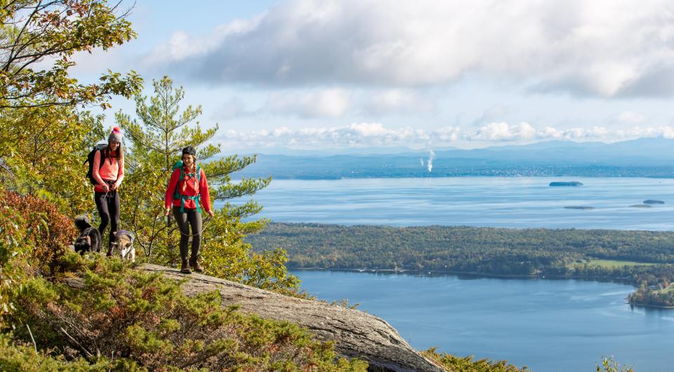Lake Champlain