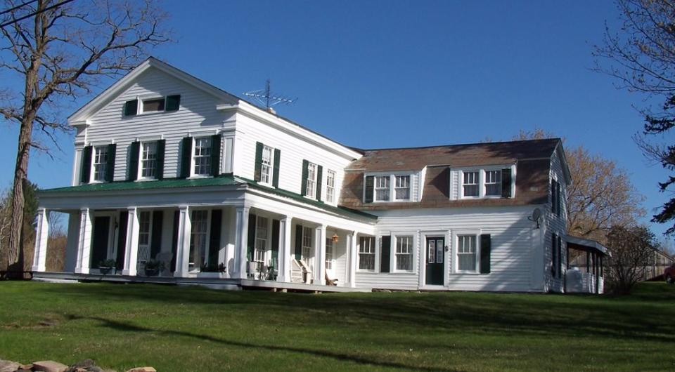 The Ironville historic district was Birthplace of the Electrical Age.