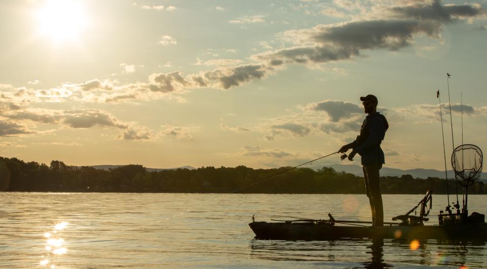 fishing