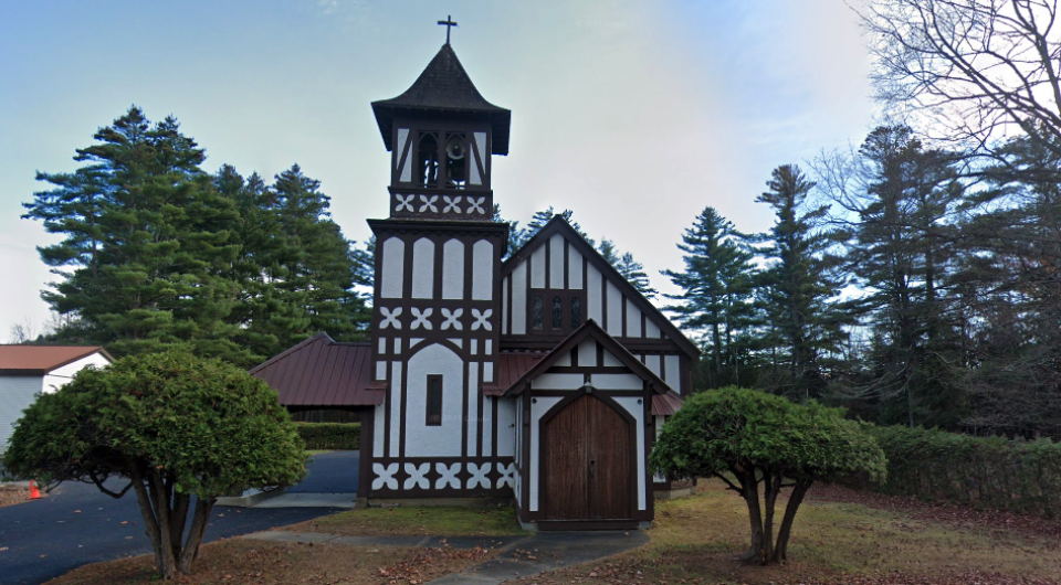 St Elizabeth Church Exterior