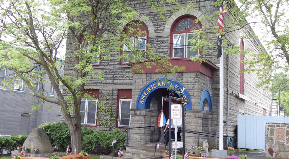American legion