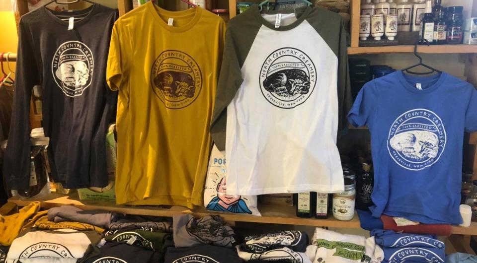 merchandise for sale