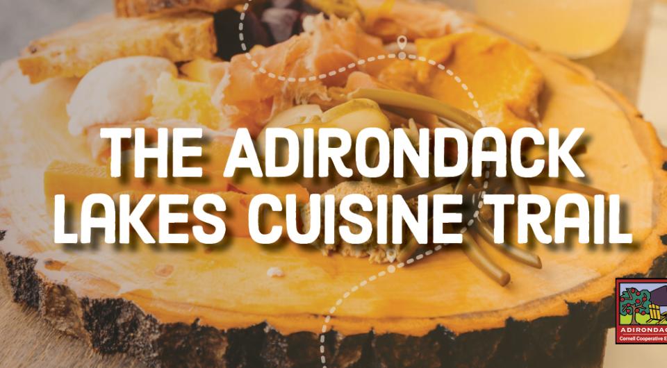 ADK Lakes Cuisine Trail