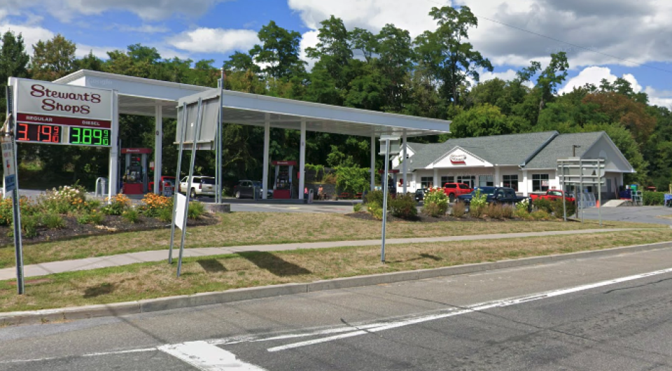 Stewarts Shop in Keeseville