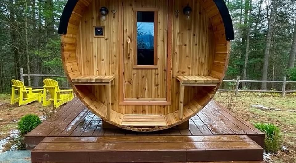 Sauna 