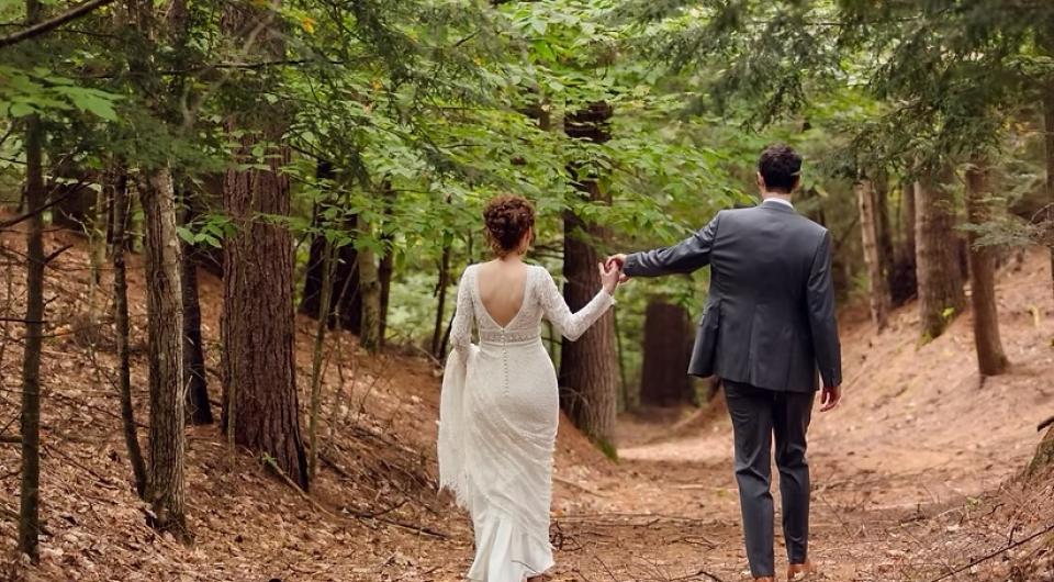Bride and Groom