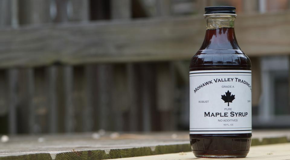 syrup
