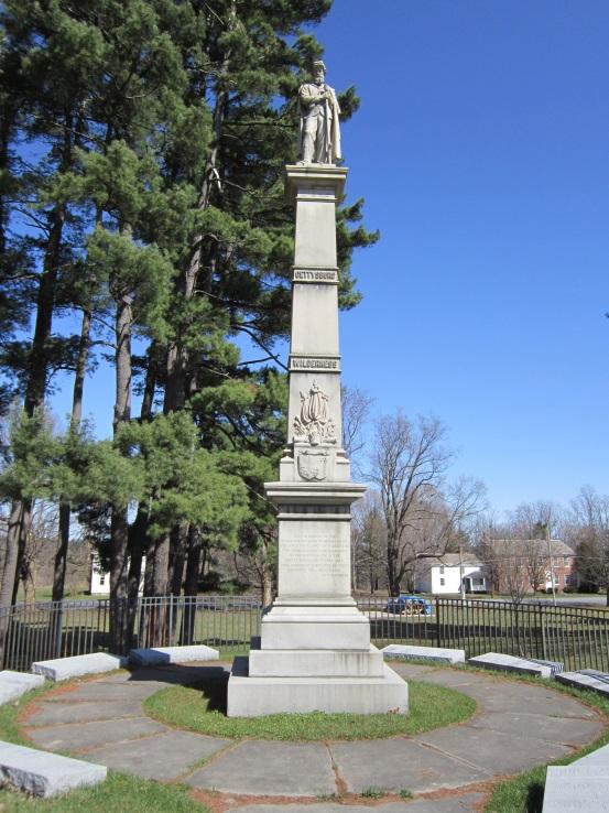 Crown Point Civil War Memorial
