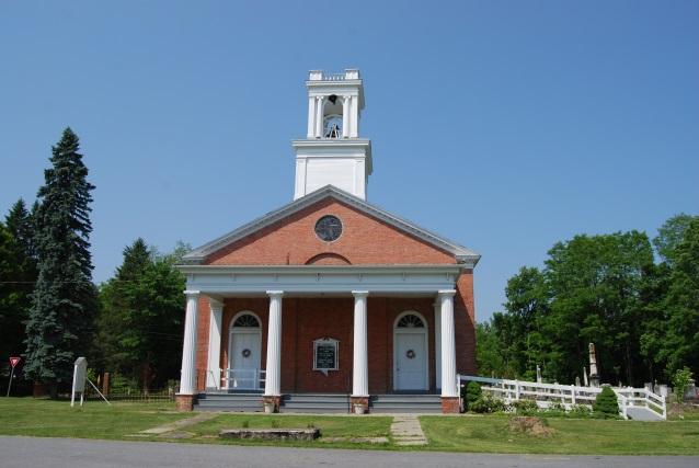 Crown Point First Congregational Church