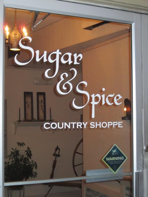 Sugar and Spice Country Shoppe