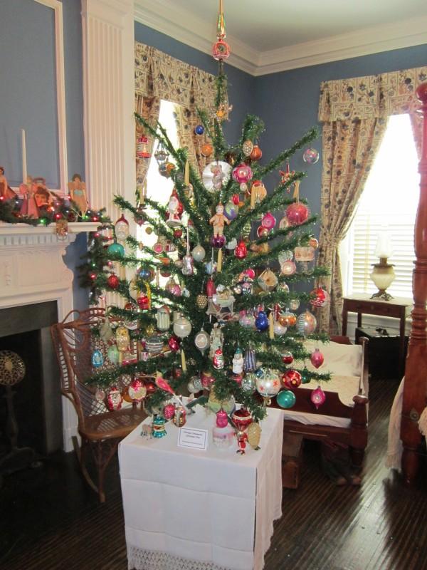 Christmas Tree Displays